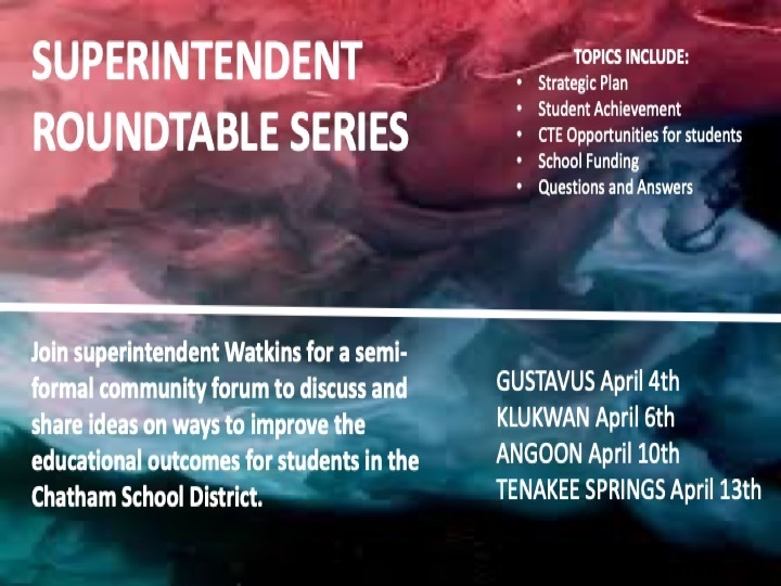 Roundtable series