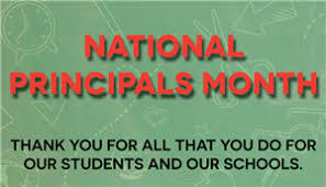 National principal month