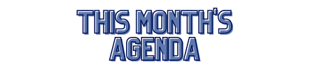 Agenda announcement